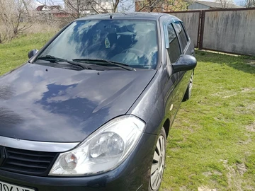 Авто Renault Symbol Thalia  2011 № 8755075