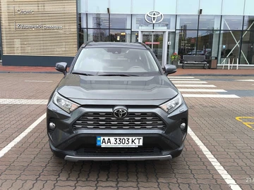 Авто Toyota Rav 4 2021 № 8755076