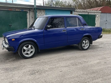 Авто ВАЗ 2105 1989 № 8755079