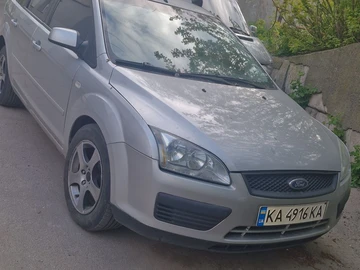Авто Ford Focus 2007 № 8755080