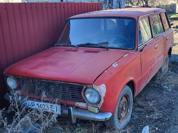 Авто ВАЗ 2102 1980 № 8755083