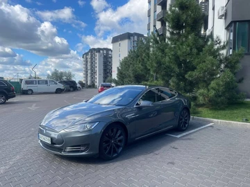 Авто Tesla Model S 2014 № 8755086