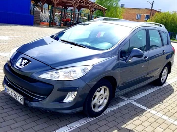 Авто Peugeot 308 2008 № 8755088