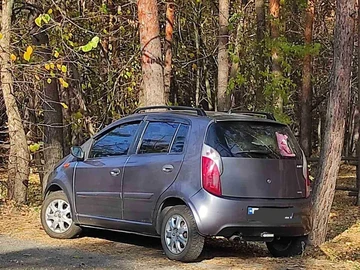 Авто Chery Kimo A1  2008 № 8755091
