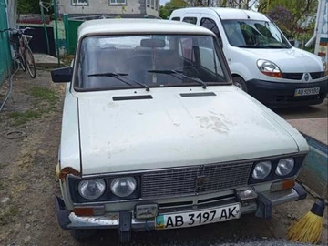 Авто ВАЗ 2106 1986 № 8755093