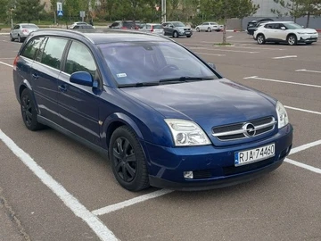 Авто Opel Vectra 2004 № 8755097