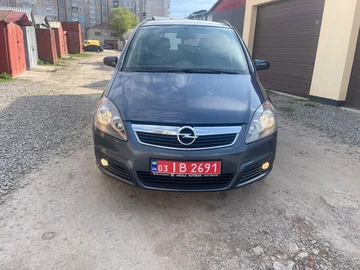 Авто Opel Zafira 2007 № 8755098