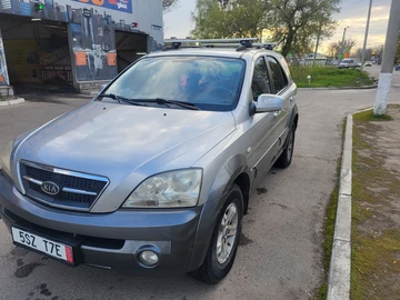 Авто KIA Sorento 2004 № 8755099