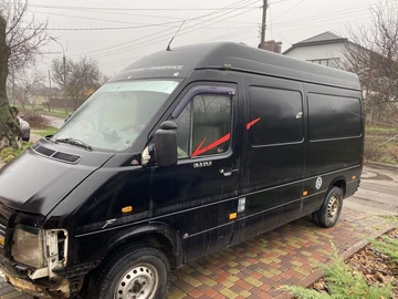 Авто Volkswagen Lt 2002 № 8755100