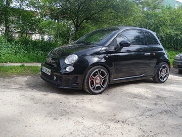 Авто Fiat 500 2019 № 8755101