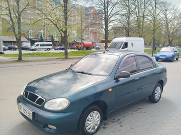 Авто Daewoo Lanos Sens  2007 № 8755102