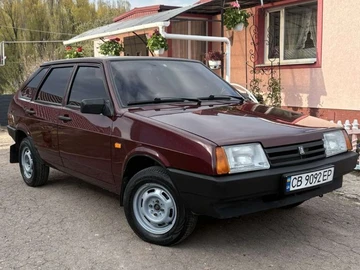 Авто ВАЗ 2109 2007 № 8755105