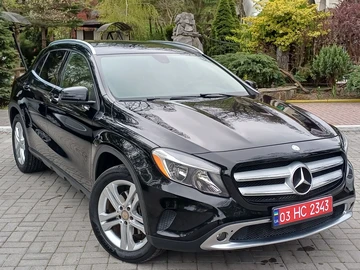 Авто Mercedes Gla 2015 № 8755107