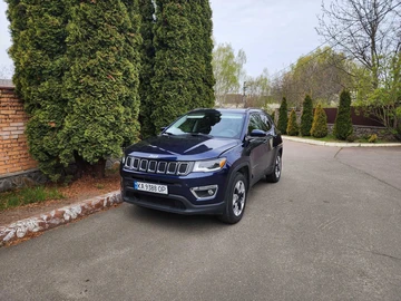 Авто Jeep Compass 2018 № 8755109