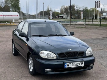 Авто Daewoo Lanos Sens  2005 № 8755110