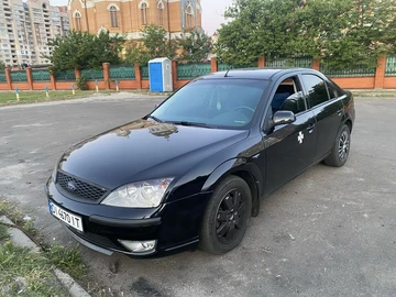 Авто Ford Mondeo 2004 № 8755112