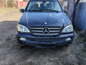 Авто Mercedes Ml Серия 2003 № 8755113