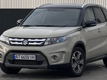 Авто Suzuki Vitara 2017 № 8755117
