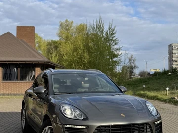 Авто Porsche Macan 2016 № 8755118