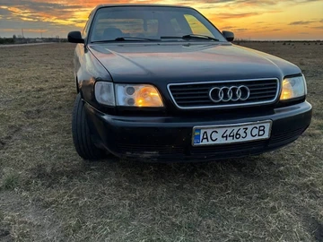 Авто Audi A6 1996 № 8755123