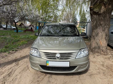 Авто Renault Logan 2009 № 8755125