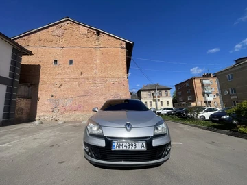 Авто Renault Megane 2012 № 8755131