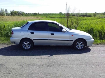 Авто Daewoo Lanos Sens  2003 № 8755132