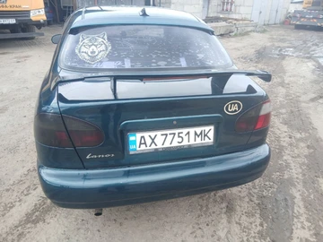 Авто Daewoo Lanos Sens  2007 № 8755133