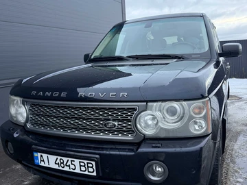 Авто Land Rover Range Rover 2008 № 8755137