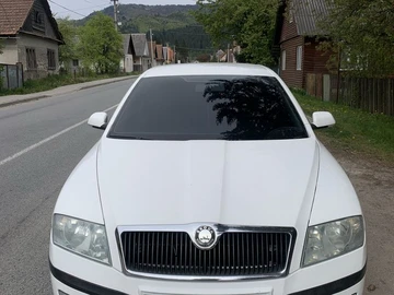 Авто Skoda Octavia 2007 № 8755139