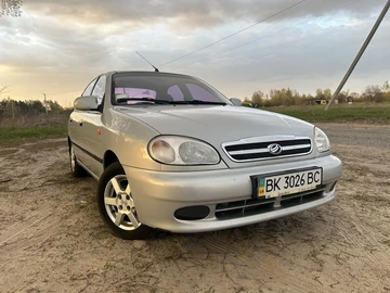 Авто ЗАЗ Sens 2012 № 8755140