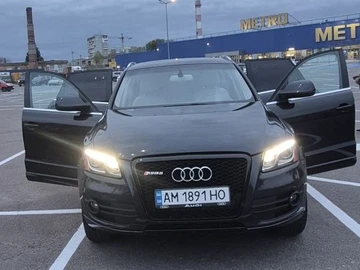 Авто Audi Q5 2011 № 8755142