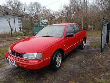 Авто Hyundai Elantra 1993 № 8755143