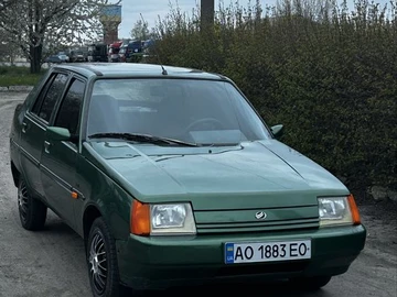 Авто ЗАЗ 1103 Slavuta 2003 № 8755144