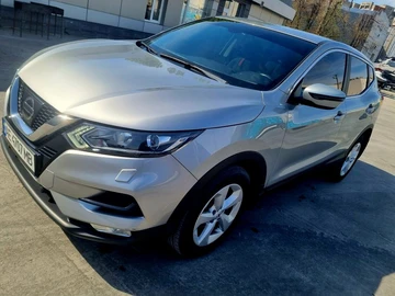 Авто Nissan Qashqai 2019 № 8755145