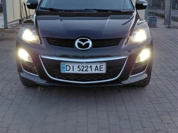 Авто Mazda Cx-7 2011 № 8755146