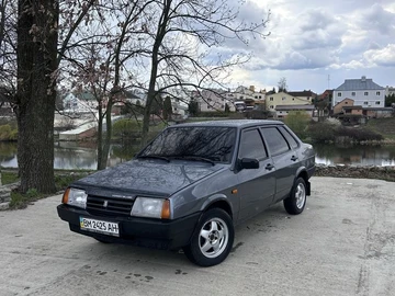 Авто ВАЗ 21099I 2007 № 8755147