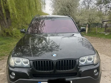 Авто BMW X3 2010 № 8755151