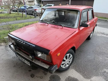 Авто ВАЗ 2105 1986 № 8755152
