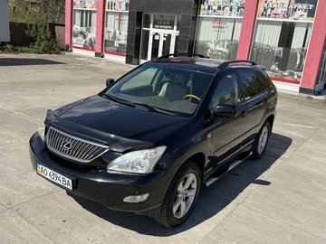 Авто Lexus Rx Серія 2006 № 8755153