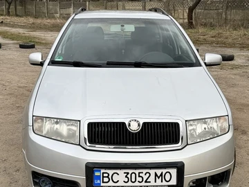 Авто Skoda Fabia 2005 № 8755156