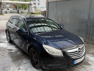 Авто Opel Insignia 2010 № 8755157