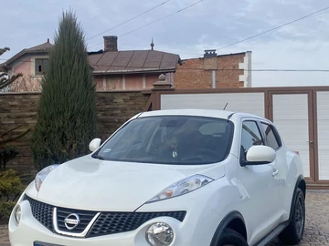 Авто Nissan Juke 2012 № 8755158