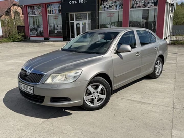 Авто Skoda Octavia 2010 № 8755159