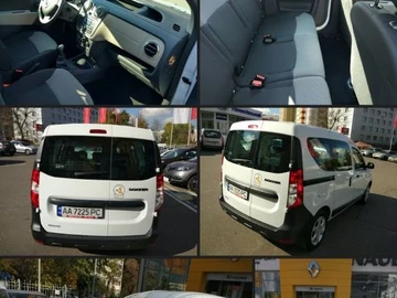 Авто Renault Dokker 2016 № 8755161