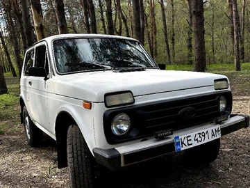 Авто ВАЗ 2121 1987 № 8755162