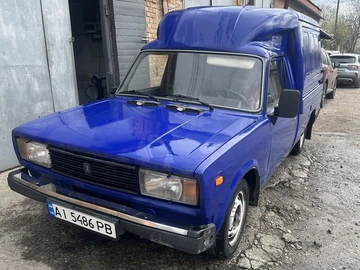 Авто Иж 21251 2008 № 8755114