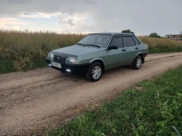 Авто ВАЗ 21099 2009 № 8755155