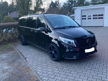 Авто Mercedes Vito 2017 № 8755165
