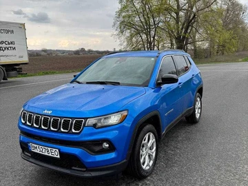 Авто Jeep Compass 2024 № 8755166